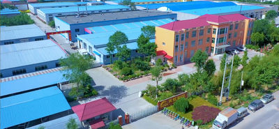 中国 Shandong Tianhong Packing Color Printing Co., Ltd.