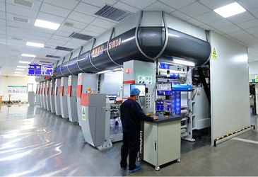 中国 Shandong Tianhong Packing Color Printing Co., Ltd.