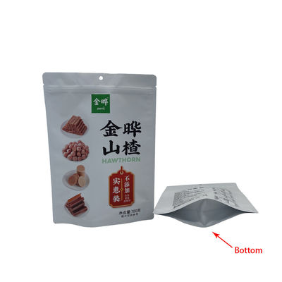 ODM Zip プラスチックバッグ 肉 豚 牛 魚類 印刷 タイプ グラブ