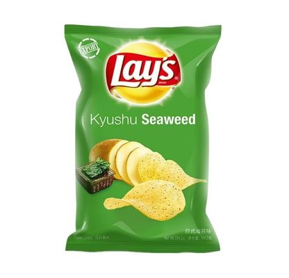プリントされたジャガイモチップス カスタムロゴ付き 食品袋