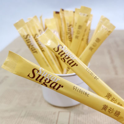 パーソナライズされたサイズ 砂糖/塩/コーヒー/ナッツ/ペッパーパッケージ用のPEコーティング紙ロール
