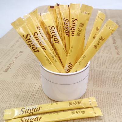 パーソナライズされたサイズ 砂糖/塩/コーヒー/ナッツ/ペッパーパッケージ用のPEコーティング紙ロール