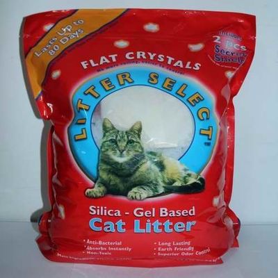 犬用食品の包装のためのカスタム印刷アルミ強化シップロックフラットボトムバッグ