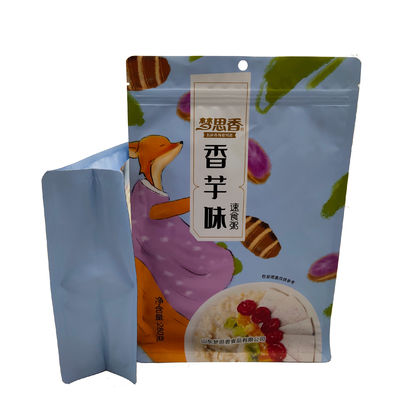 カスタム食品グレード スタンドアップポック スナックグラノラとより多くのためのプラスチック包装袋