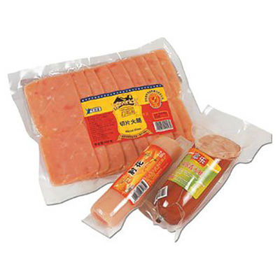 食品級 銀色のピクルス 消毒性のあるプラスチック包装袋