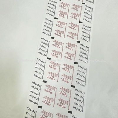 紙 紙 紙板 層状 材料 塩 胡?? 包装 フィルム ロール スティック 包装