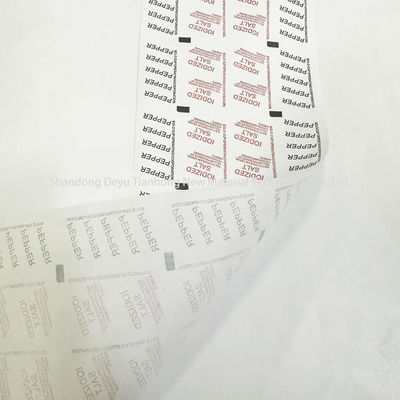 紙 紙 紙板 層状 材料 塩 胡?? 包装 フィルム ロール スティック 包装