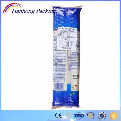 ISO9001 2008 認証された新鮮なパスタの包装用印刷用プラスチック袋