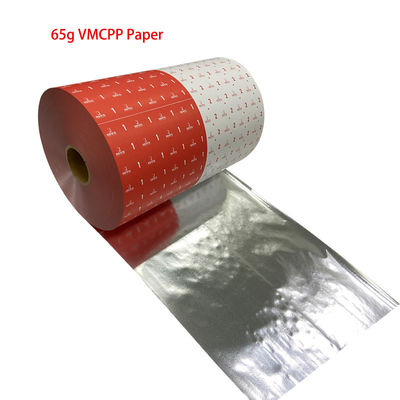CPP ペットラミネートフィルムロール 防水ガラス清掃用パッケージング材料