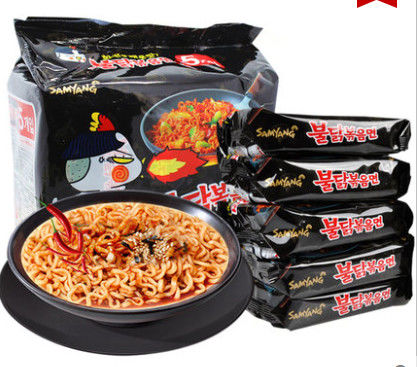 食品の包装用 印刷 インスタントヌードル 包装袋