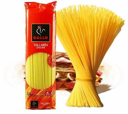 ISO9001/ISO2008 認証された カスタマイズされた色 パスタパッケージ 食品用プラスチック袋