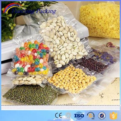 食品/海産物/冷凍食品の貯蔵のための一次性エムボス式真空袋