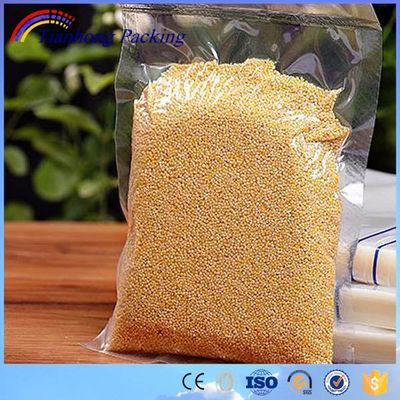 食品/海産物/冷凍食品の貯蔵のための一次性エムボス式真空袋