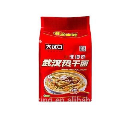 カスタム インスタントヌードル 食品産業用のプラスチック包装袋