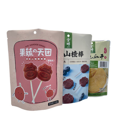 ODM Zip プラスチックバッグ 肉 豚 牛 魚類 印刷 タイプ グラブ