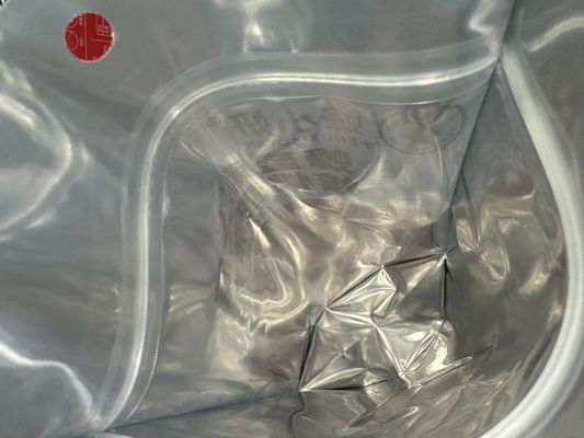 カスタマイズされた Zip Lock Bags for Food Grade Packaging ラミネート素材で作られた